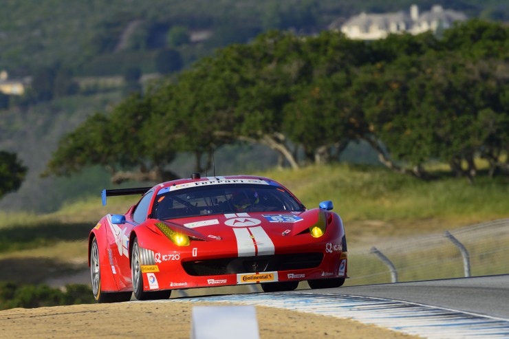 Ferrari 458 GT3 2