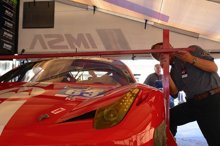 Ferrari 458 GT3 25