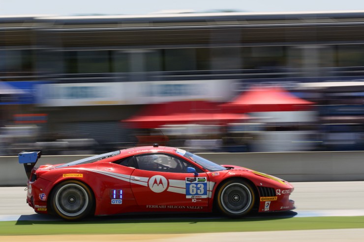 Ferrari 458 GT3 3