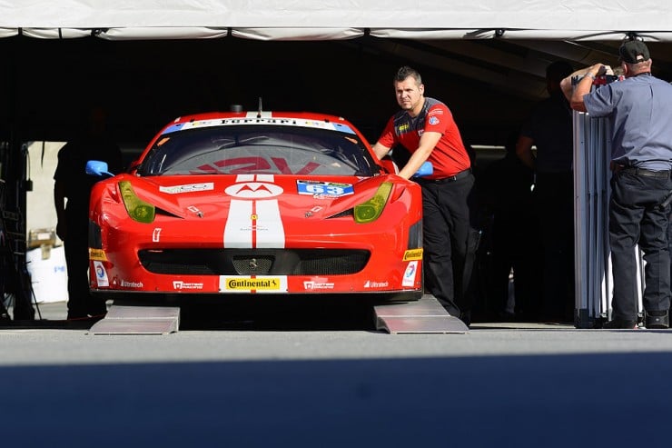 Ferrari 458 GT3 7