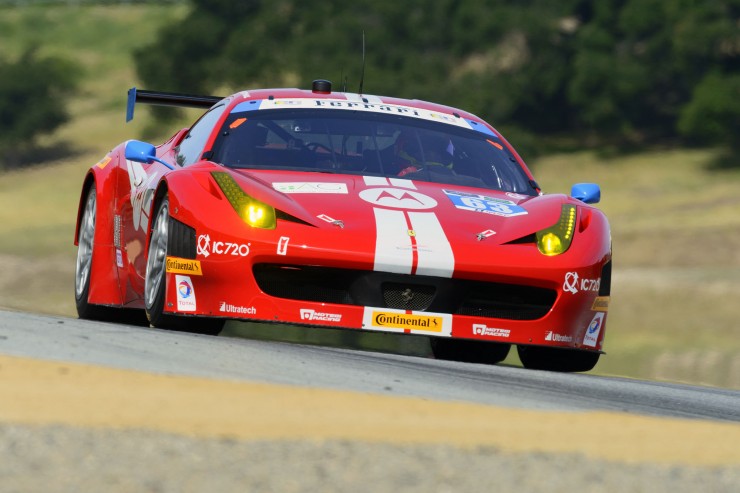 Ferrari 458 GT3