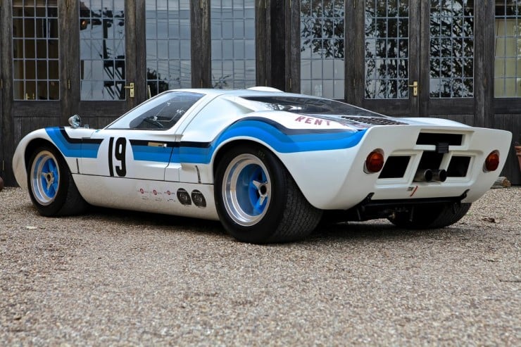 Ford GT40 4