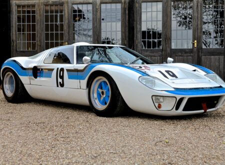 1969 Ford GT40 Mk 1 Ford GT40 450x330 - 1969 Ford GT40 Mk 1