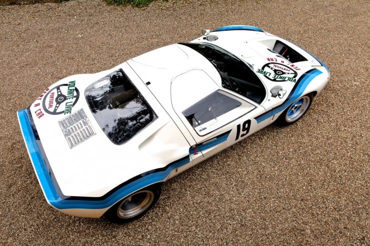 Ford GT40 5