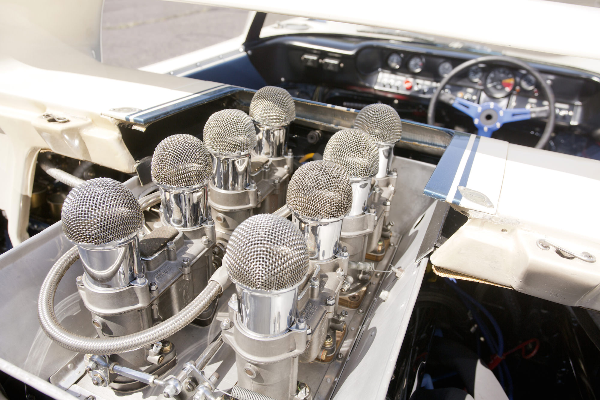 1965 Ford GT40 Roadster Prototype