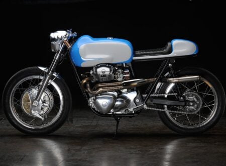 Kawasaki W650 by Revival Cycles Kawasaki W650 450x330 - Kawasaki W650 by Revival Cycles