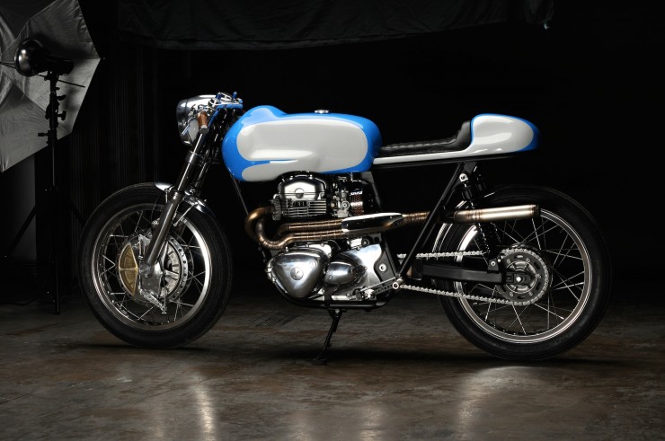 Kawasaki W650 8