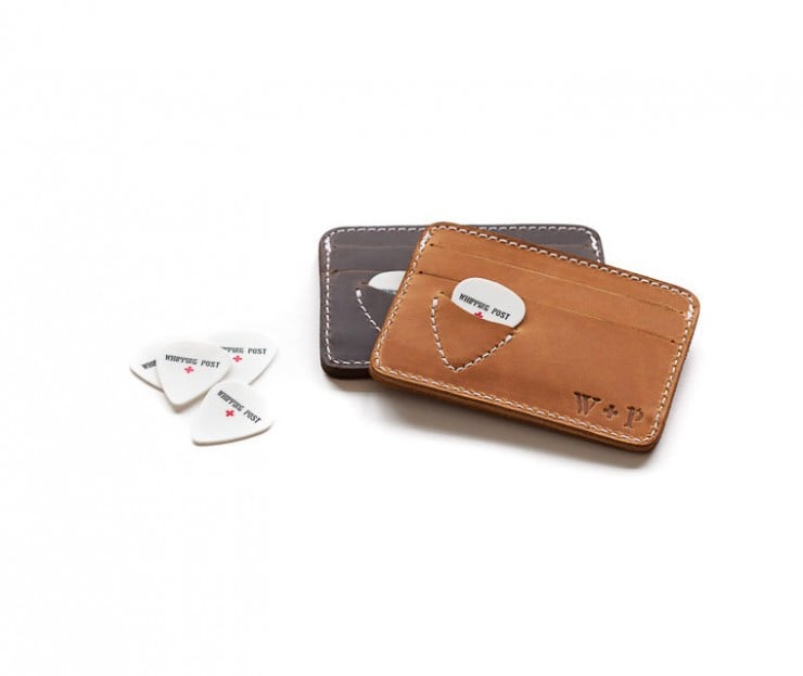 Mojave Leather Guitarist Wallet 1