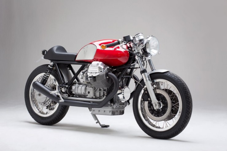 Moto Guzzi motorcycle