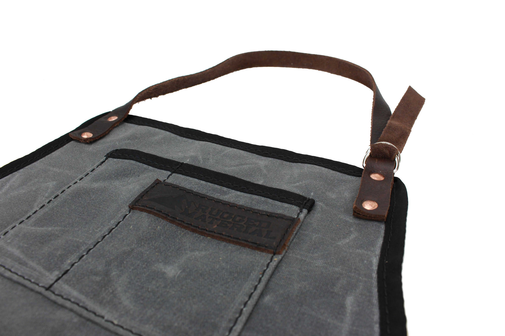 Gentleman's Apron by Rugged Material