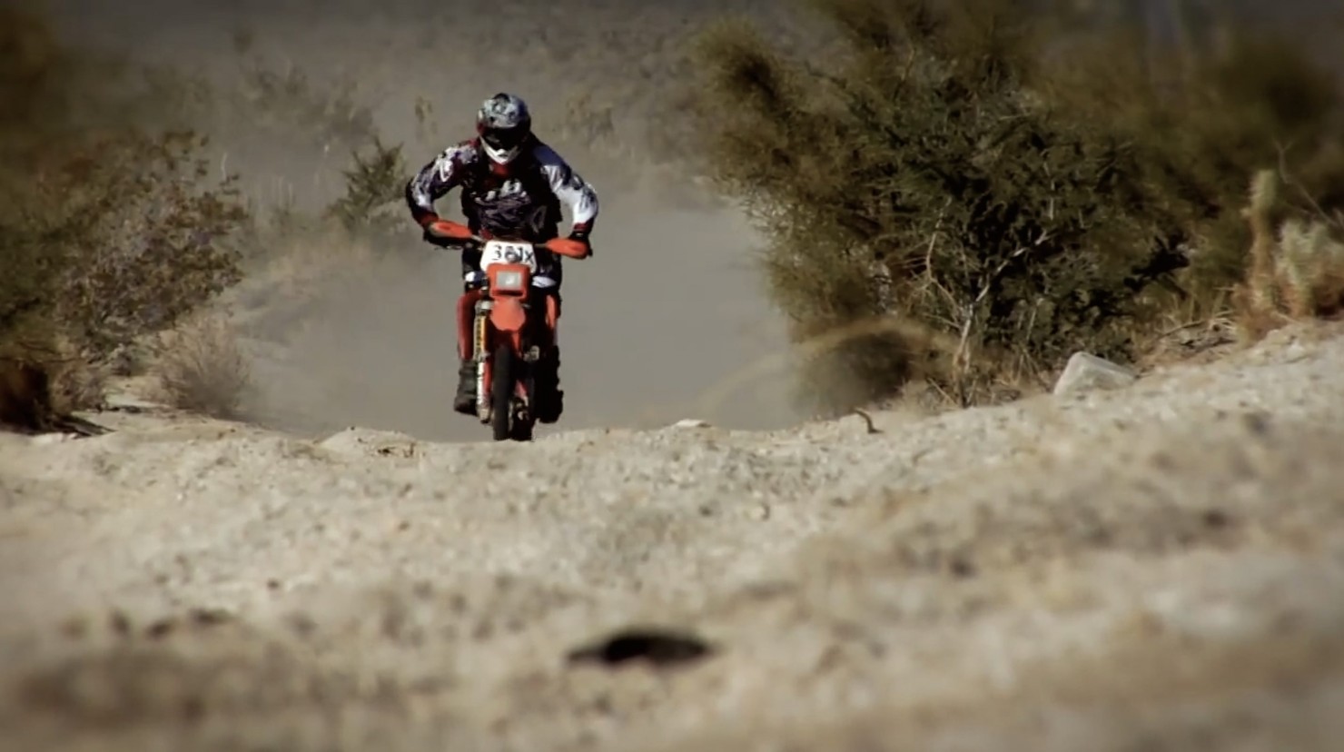 Road To Baja Documentary