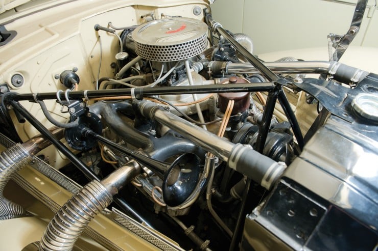 1937 Cord 812 Supercharged Phaeton 2