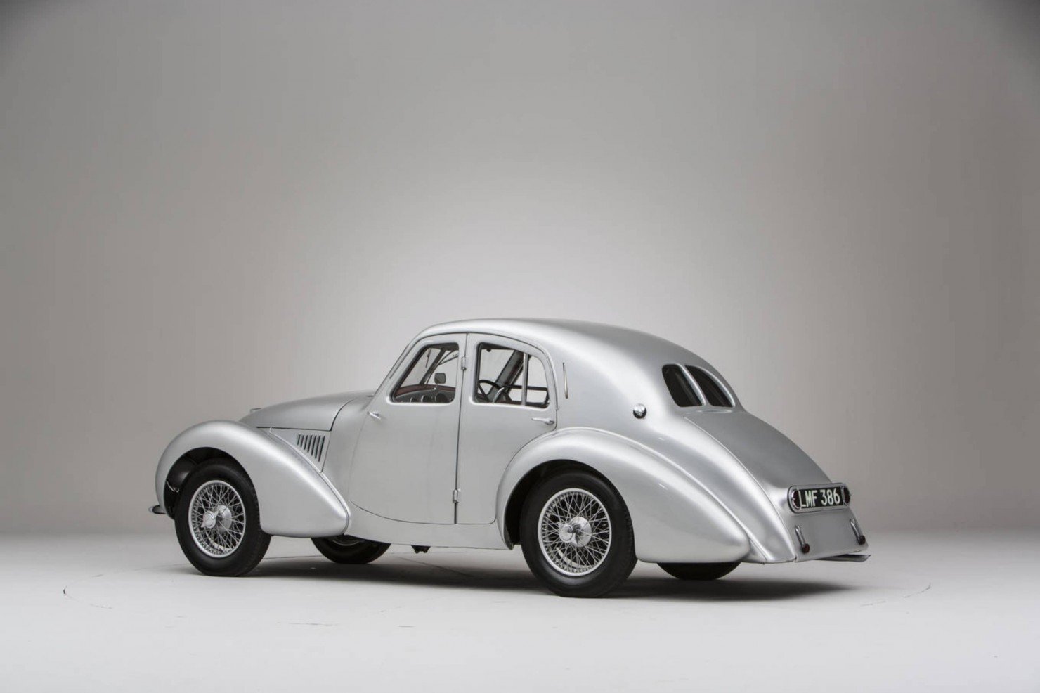 Aston Martin Atom Factory Prototype