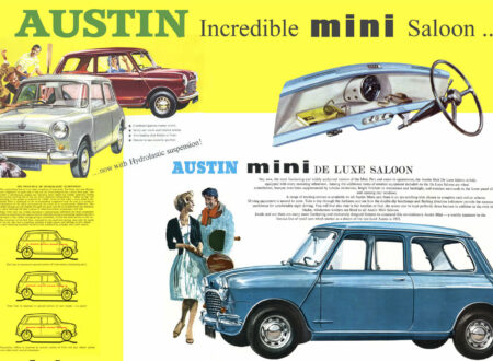 Austin Mini Saloon Poster Austin Mini Saloon Poster Thumbnail 450x330 - Austin Mini Saloon Poster