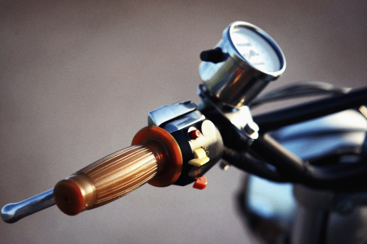 Bmw R45 Instruments BMW R45 Custom by Ton-Up Garage