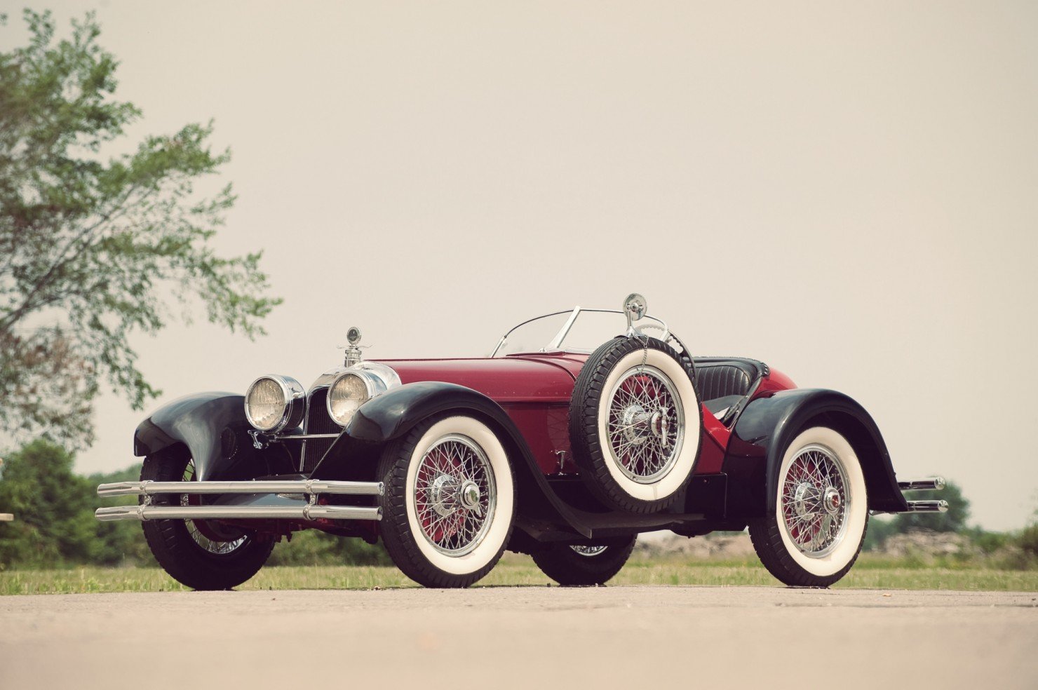 Duesenberg_Model_A_Speedster_1