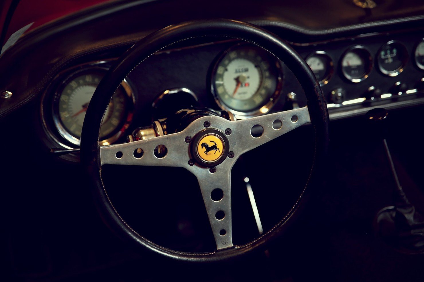 Ferrari 250 GT N.A.R.T. Spider by Fantuzzi 10