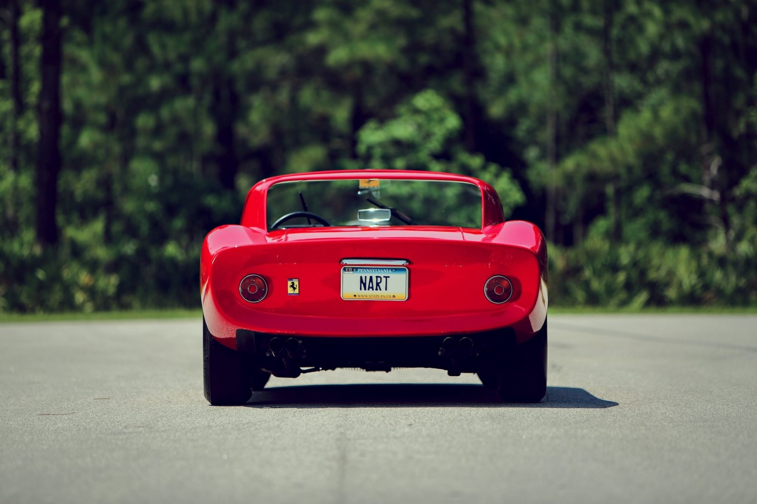 Ferrari 250 GT N.A.R.T. Spider by Fantuzzi 15