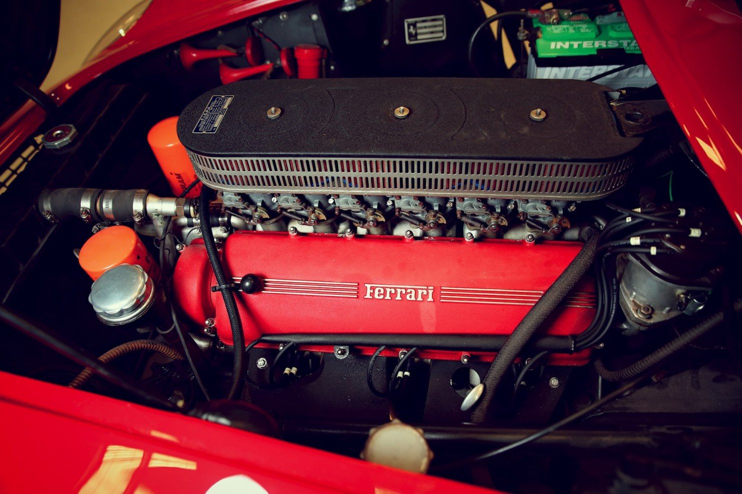 Ferrari 250 GT N.A.R.T. Spider by Fantuzzi 19