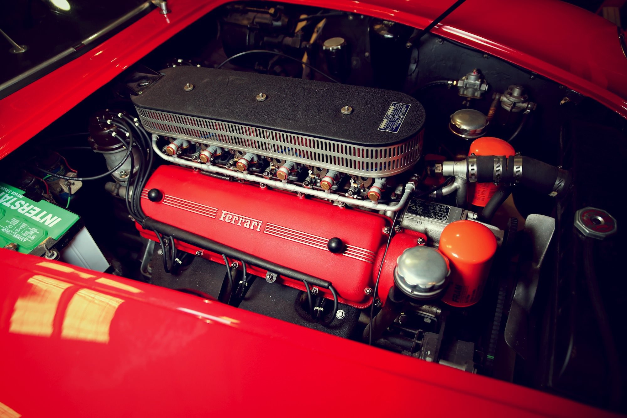 Ferrari 250 GT N.A.R.T. Spider by Fantuzzi 2