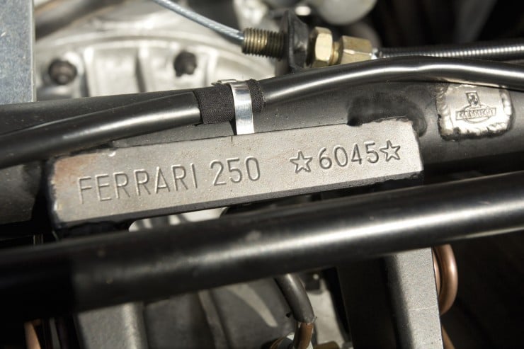 Ferrari 250 LM 6