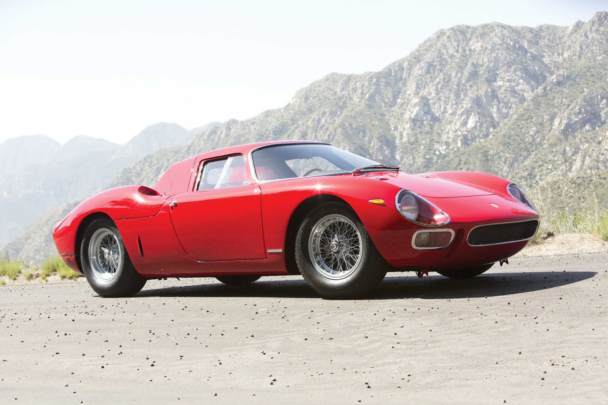 als je kunt Weggooien leerplan 1964 Ferrari 250 LM by Scaglietti