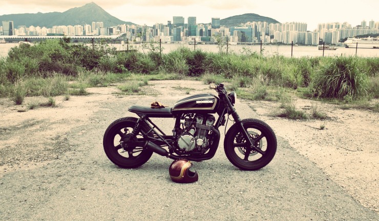 Honda CB750 tracker_Fotor