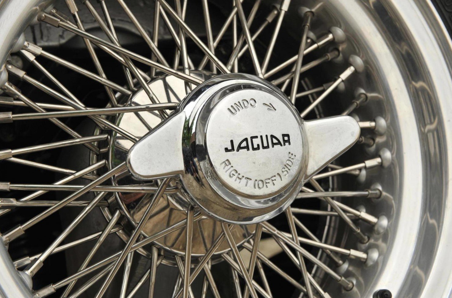 Jaguar E-Type 1