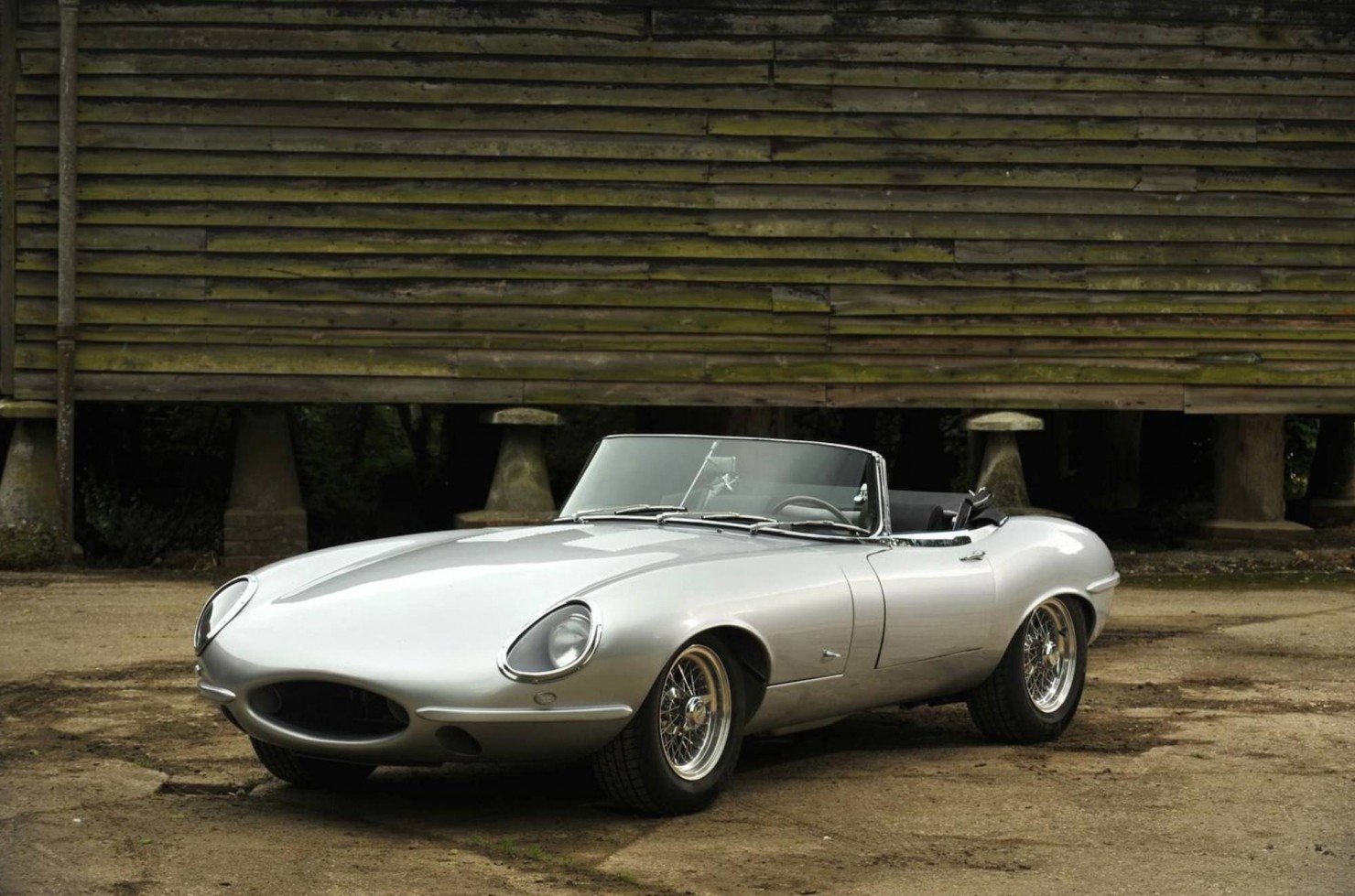 Jaguar E-Type 10