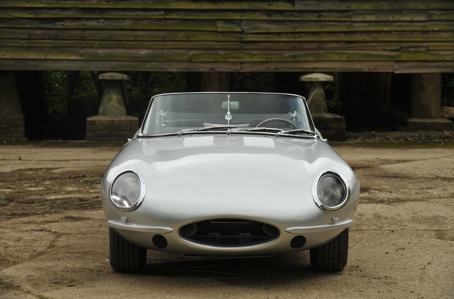 Jaguar E-Type 12