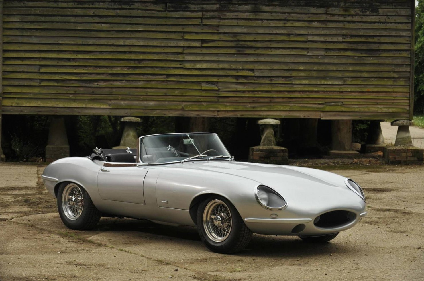 Jaguar E-Type