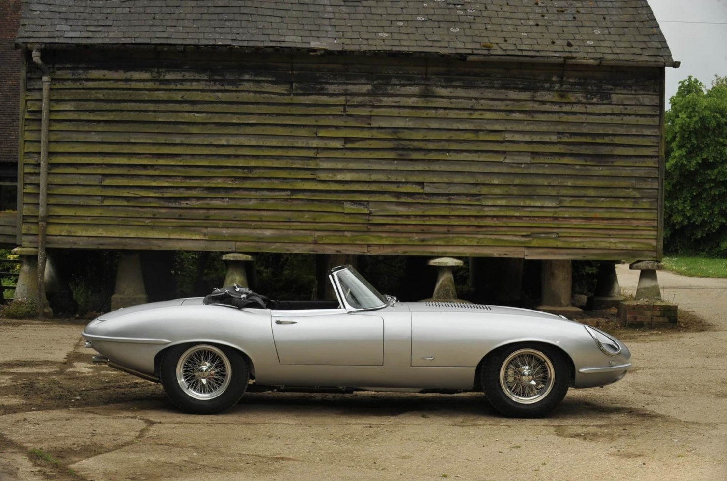 Jaguar E-Type 3