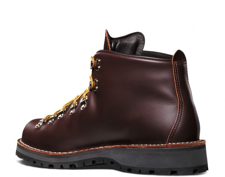 Mountain Light Boot by Danner leather