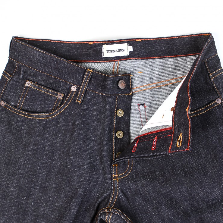 Taylor Stitch Townsend Jeans