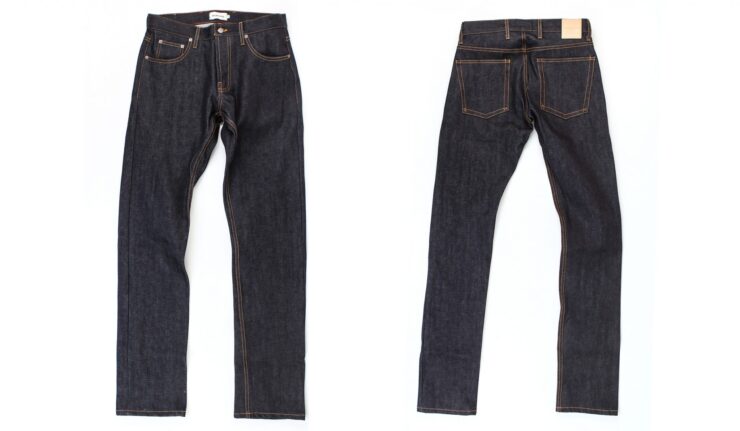 Taylor Stitch Townsend Jeans