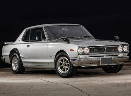 1972 Nissan Skyline H/T 2000GT-R Vintage Nissan Skyline 450x330 - 1972 Nissan Skyline H/T 2000GT-R