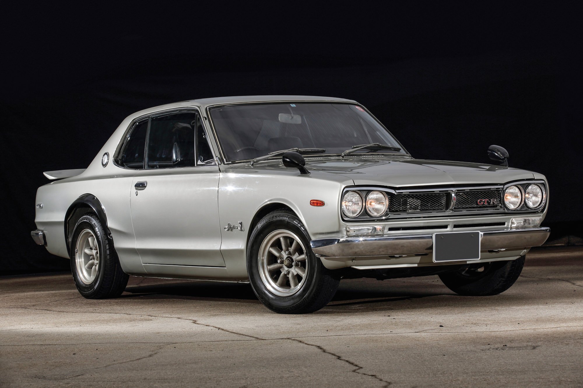 1972 Nissan Skyline 2000gt