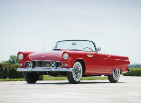 1955 Ford Thunderbird ford thunderbird 1 450x330 - 1955 Ford Thunderbird
