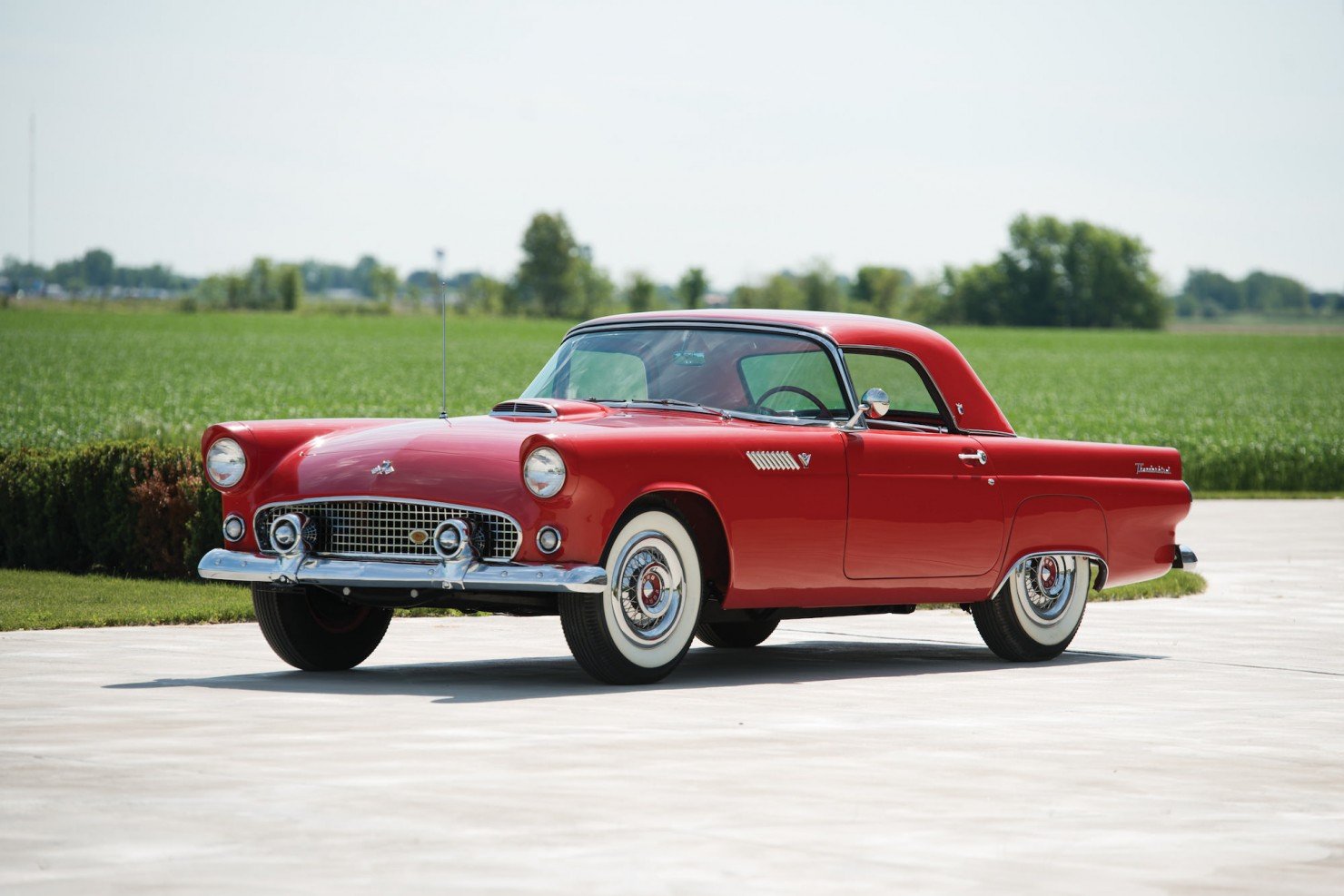 1955 Ford Thunderbird