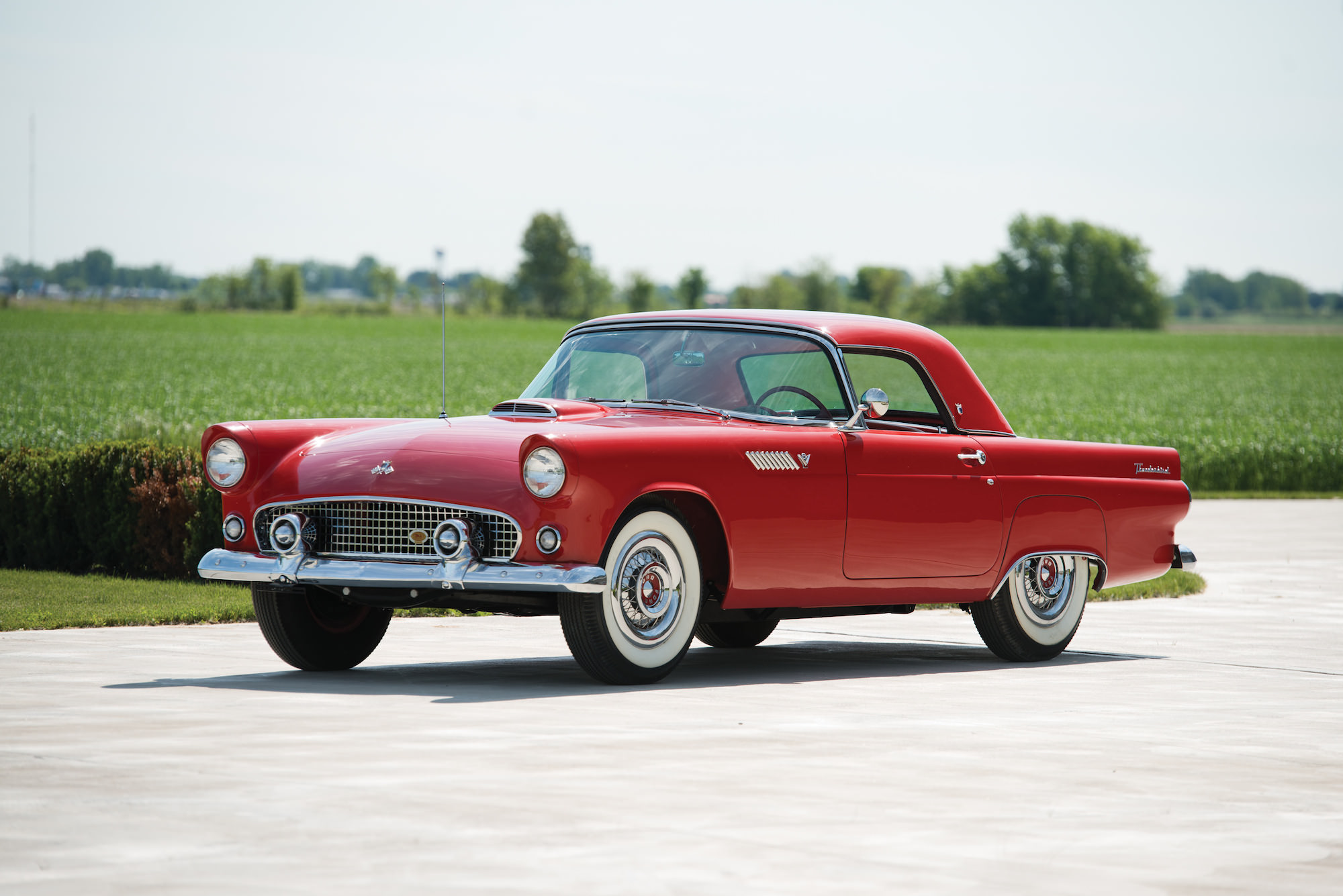 ford thunderbird old