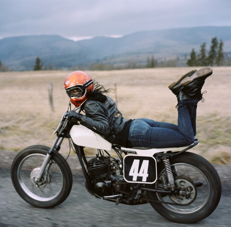 women motorcycle 1