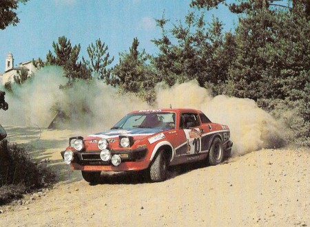 1979 Castrol International Rally 1979 Castrol Rally 450x330 - 1979 Castrol International Rally