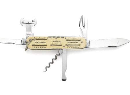 Asprey Pocket Knife & Game Counter Asprey Pocket Knife 450x330 - Asprey Pocket Knife & Game Counter