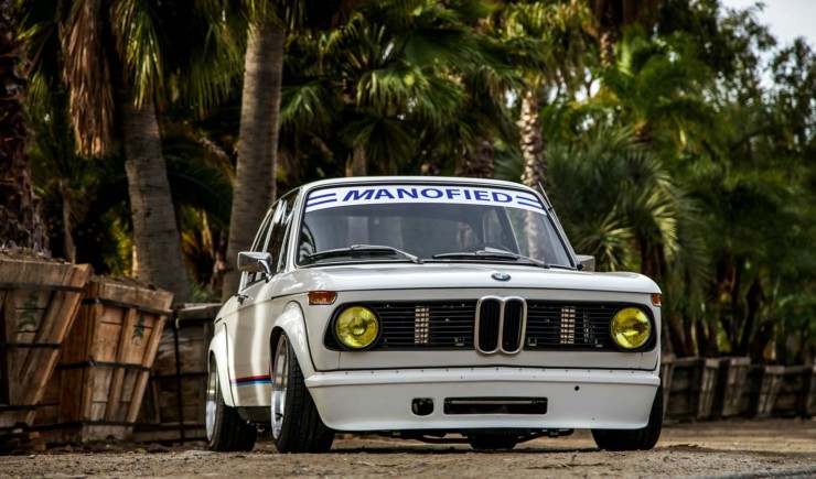 BMW 2002 Turbo 10