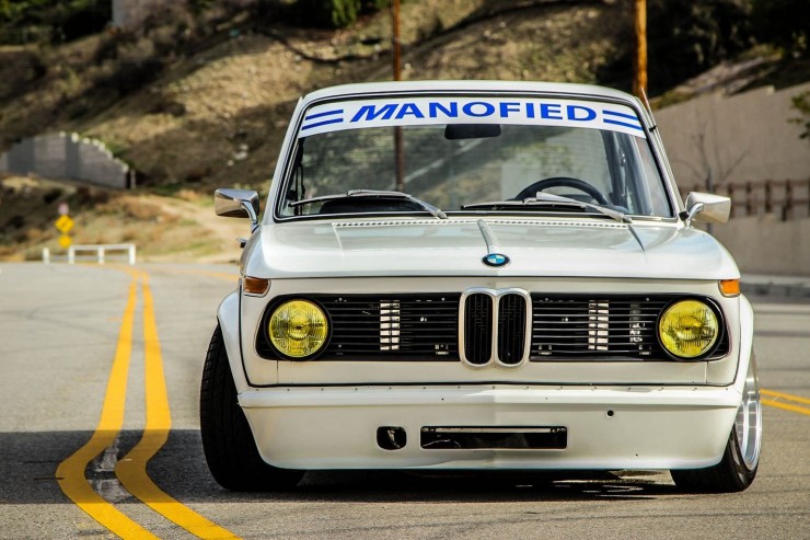 BMW 2002 Turbo 11