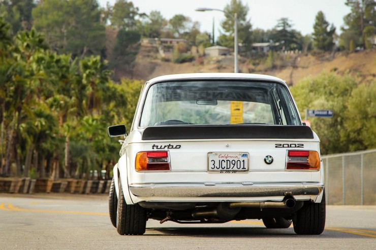 BMW 2002 Turbo 12