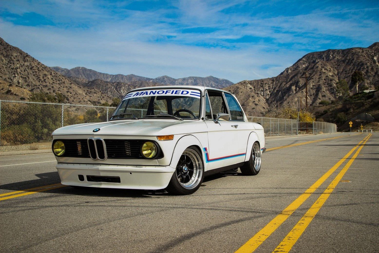 1974 BMW 2002 Turbo