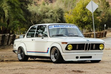 1974 BMW 2002 Turbo