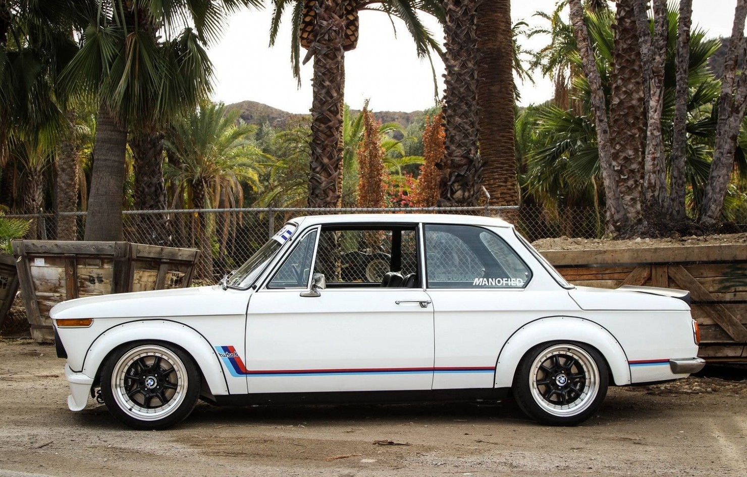 1974 bmw 2002 turbo