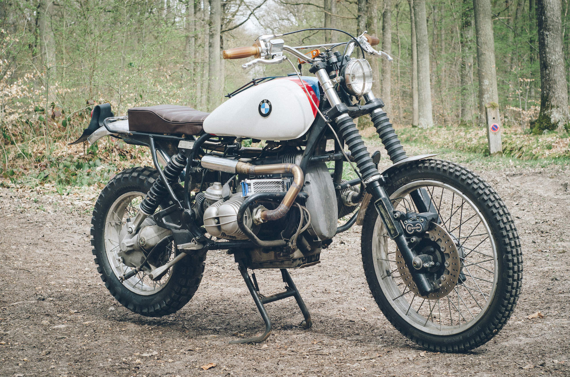 bmw r 100 gs scrambler